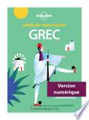 Télécharger le livre libro Guide De Conversation Grec - 5ed